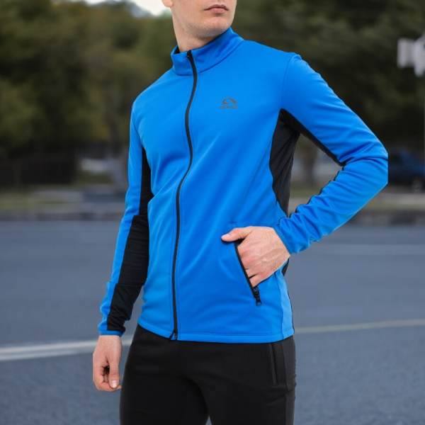 Профессиональный утепленный разминочный спортивный костюм СтильныйСпорт РБ / Брюки и куртка. ПОД ЗАКАЗ